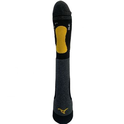 Erwachsene Nadeldetektion Leistung Winter Thermal Custom Logo Merino Wolle Ski Socken