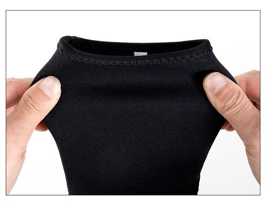 Anti-Rutsch-Chloropren-Gummi-Wassersocken für Frauen Männer Wasserdicht Schwimmen Tauchen