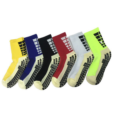 Ankle Daily Socks Mesh Atemberaubende rutschfeste Sportsocken mit Halb Terry LZ-21-Antilsip 01
