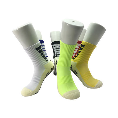 Ankle Daily Socks Mesh Atemberaubende rutschfeste Sportsocken mit Halb Terry LZ-21-Antilsip 01