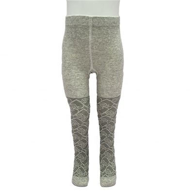 Herbstmädchen Schlittschutz Strick-Tight-Hosen Komfortable dicke warme Babytaschen
