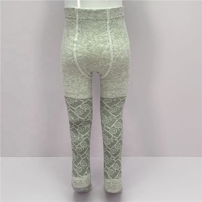 Herbstmädchen Schlittschutz Strick-Tight-Hosen Komfortable dicke warme Babytaschen