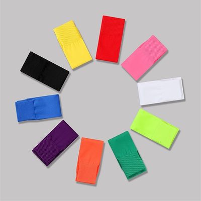 Sportsocken mit festem Muster für hohe elastische Beinsicherung und Leistung