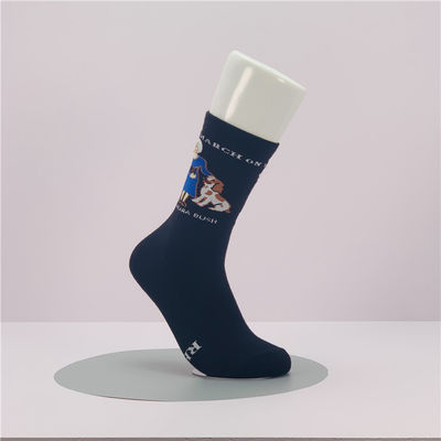 Custom Baumwolle Mode Frauen Crew Sport Socken Regular Style tägliche Socken für B2B-Verkäufe