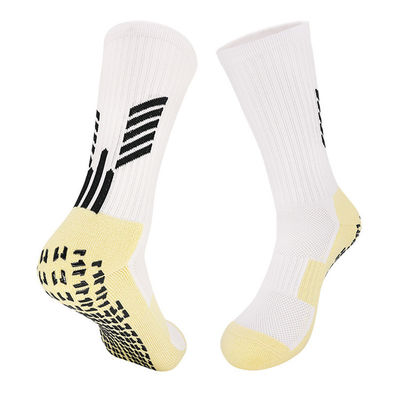 Anpassungsstick Anti-Rutsch Baumwolle Kompressions Sportsocken LZ-22-SPORTS 24