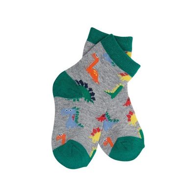 Bequeme gestrickte Kindersocken mit explosivem Anti-Ermüdungs-Design