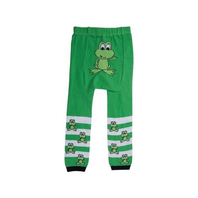 Winterstrumpfhosen für Mädchen mit reizendem Zeichentrickmuster und weichem Baumwollmaterial
