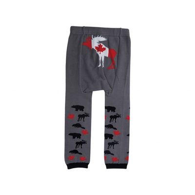 80% Gekämmte Baumwolle 18% Polyamid 2% Spandex Warme Mädchen Tights für Outdoor-Aktivitäten