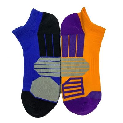 Unisex-Sportsocken im regulären Ankle-Stil mit rutschsicherem Design und schneller Trocknungstechnologie