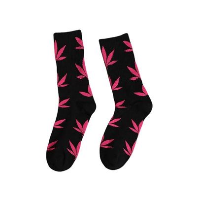 Mode-Frau Socke Winter Billige Sportsocken für Frauen Streifen-Schweiß-Absorber