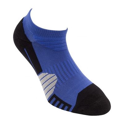 Unisex-Sportsocken im regulären Ankle-Stil mit rutschsicherem Design und schneller Trocknungstechnologie
