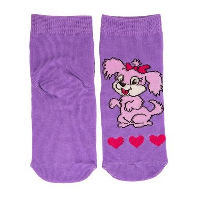 Schönheitssocken Individuelle Anpassung Kleinkinder Kinder Zeichentrickfilme Schulmädchen Socken mit Druck