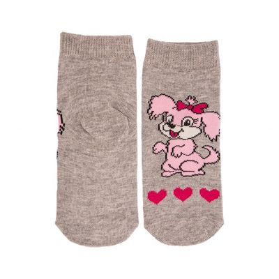 Schönheitssocken Individuelle Anpassung Kleinkinder Kinder Zeichentrickfilme Schulmädchen Socken mit Druck