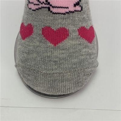 Schönheitssocken Individuelle Anpassung Kleinkinder Kinder Zeichentrickfilme Schulmädchen Socken mit Druck