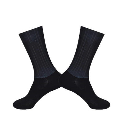Doppelzylinder-Socken kundenspezifische Farb-Sportsocken