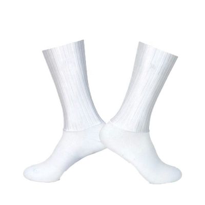 Doppelzylinder-Socken kundenspezifische Farb-Sportsocken