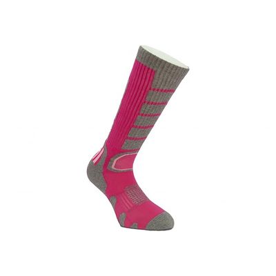 Professionelle Lauf-Kompressions-Sportsocken mit Cartoon-Musterleistung