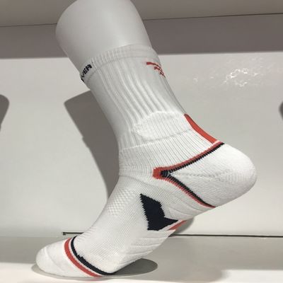 Nadeldetektion Sportsocken für Männer mit 200 Stichen und normalen Stil