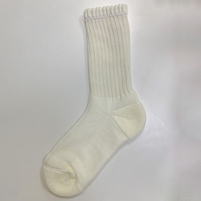 Dicke 100% Baumwolle Damenfutter Polster Sportsocken mit Logo-Druck Heizsublimation