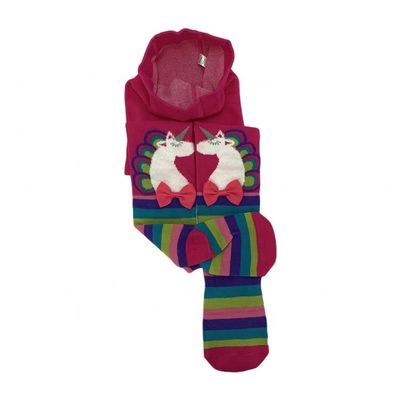 Baby-T-Shirts mit gedrucktem Muster 70%Kämmstoff 28%Polyester 2%Spandex Mädchen Fleece T-Shirts