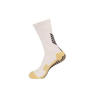 Regelmäßiger Stil Designer Socken für Jungen Grip Custom Crew Socken