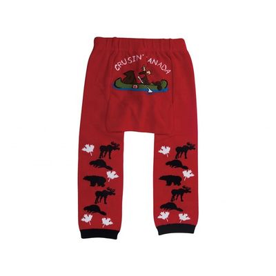 Kleine Mädchen Strumpfhosen Schönheit Druck Leggings in Grau Grün Rosa für Outdoor-Aktivitäten