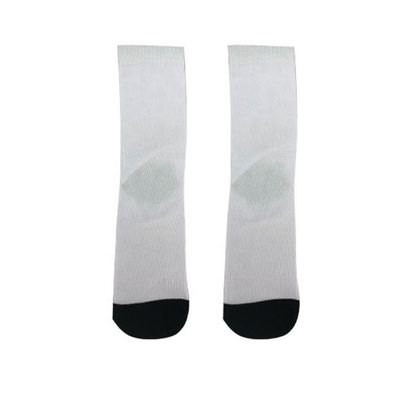 Sommersaison Multi-Stil Custom Digital Print Socks mit rutschfeste und Druck Designs