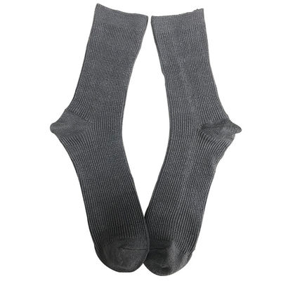 Gewirkte Doppelzylinder-Linensocken für Unisex 7 Tage Musterbestellung Lieferzeit Unterstützung