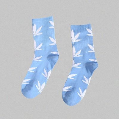 Atemberaubende Wintersocken für Frauen 75% Baumwolle 25% Spandex Stoff