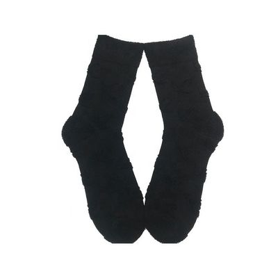 Wintersocken für Männer Weich und gemütlich Dicke Stricksocken mit Druckmuster