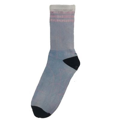 Custom Design Sport CREW Socken mit 360 Grad Druckwirkung und nachhaltigem Material