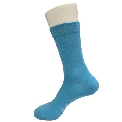 Gewebte US 6-10 Atemberaubende Baumwollsocken für Männer mit individuellem Logo