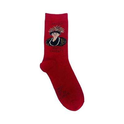 Yoga-Socken für Frauen Gewebe 70% gekämmte Baumwolle 25% Polyamid 5% Spandex Nadeldetektion