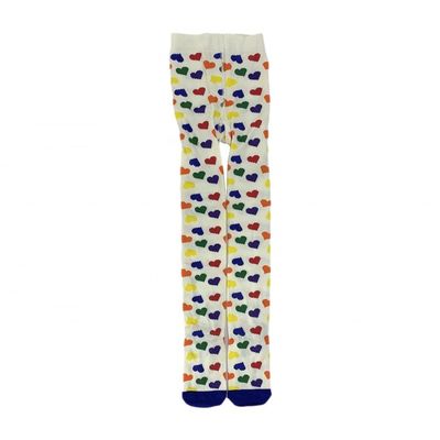 Bestseller Mädchen Frühling gedruckte Baby-Tights Schönheits-Tights mit Nadeldetektion