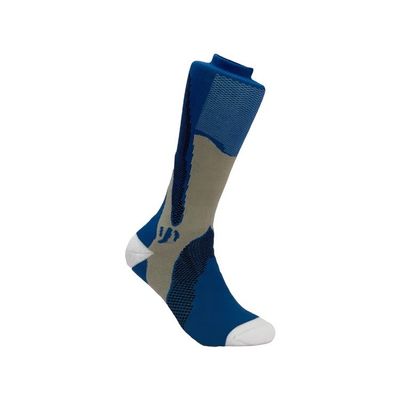 Knöchel Komfortabel Komisch Druck Baumwolle Damen Long Novelty Thermal Socken Paar Socken