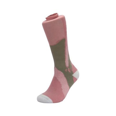 Knöchel Komfortabel Komisch Druck Baumwolle Damen Long Novelty Thermal Socken Paar Socken