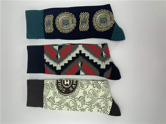 Zeichentrickfilm Elite Socken lustig gedruckt Volldruck Hochnagel Socken Menge 50000