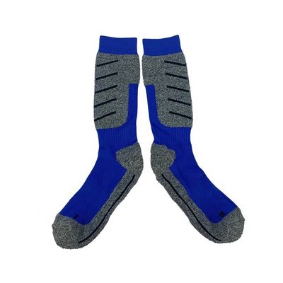 Dicke Baumwolle Elite Socken für Radfahren und Fußball Sublimation Performance Design