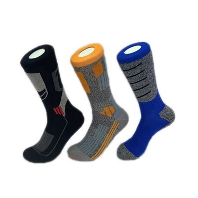 Dicke Baumwolle Elite Socken für Radfahren und Fußball Sublimation Performance Design