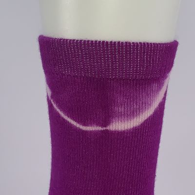 Unterstützung 7 Tage Musterbestellungszeit Winterwärme Kaschmir-Lange Socken für Frauen