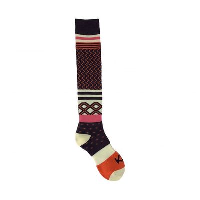 Druckmethoden Andere gestrickte Damenwollsocken Kniehohe Sportsocken