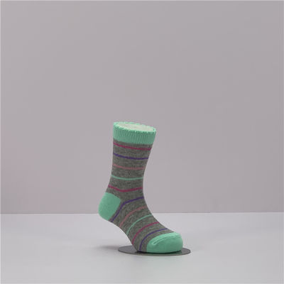 Baumwollgeflechtete Slouch Socks Casual Winter Socks für Kinder Schönheitsdesigner Mädchen
