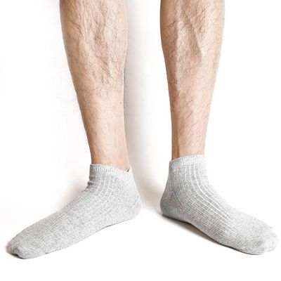 Frühling Sommer Low Out Socks Business Basics Männliche Knöchelsocken Basics Athletic Casual Short Socks