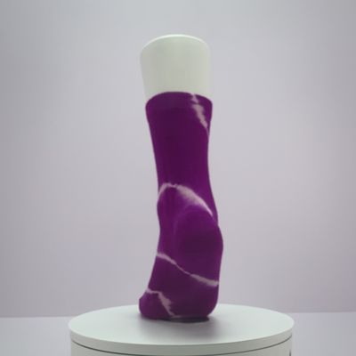 Unterstützung 7 Tage Musterbestellungszeit Winterwärme Kaschmir-Lange Socken für Frauen