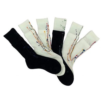 Basketball lange Sportsocken mit hohem Knöchel und Schweißabsorption