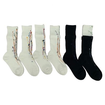 Basketball lange Sportsocken mit hohem Knöchel und Schweißabsorption