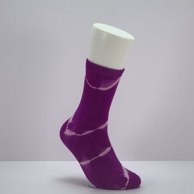 Druckmuster Kaschmir Strick Schönheitssocken KEINE Nadeldetektion Jacquard Wintersocken für Frauen