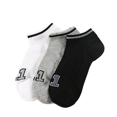 Atemberaubend niedrig geschnittene kurze Knöchel Sportsocken Kleid Gewebte 5 Finger Zeh Socken für Männer