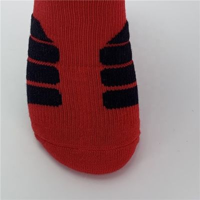 Schweißabsorbierende Basketball-Teamsocken Komfortabel Atmungsanwendbar Original Baumwoll-Winterdruck
