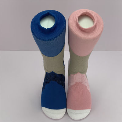 25%Fussballsocken mit PolyamidgriffLange Sportsocken für Training und Sportleistung